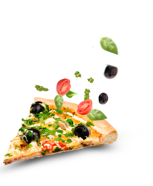 Vegetarische pizza's